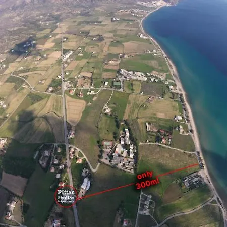 Pittas Studios Kardamena 300 Meters From The Beach Apartment *