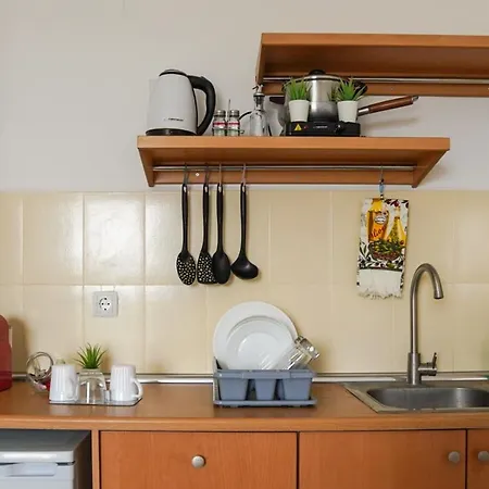 Pittas Studios Kardamena 300 Meters From The Beach Apartment *
