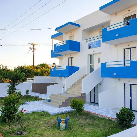 Pittas Studios Kardamena 300 Meters From The Beach *